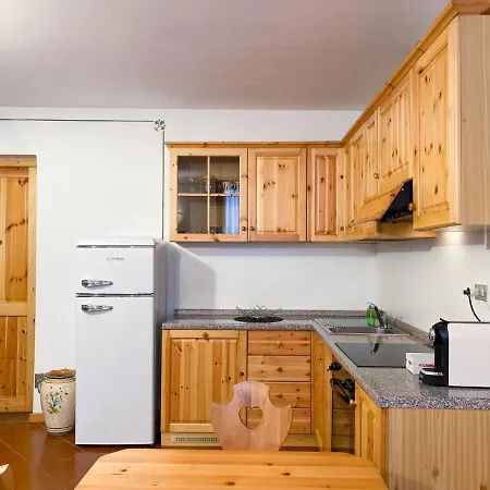 Qui E Ora House Apartamento Ponte Di Legno
