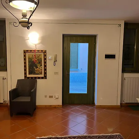 Qui E Ora House Апартаменты