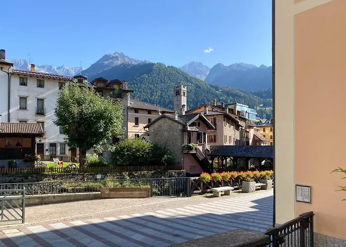 Qui E Ora House Apartment Ponte Di Legno