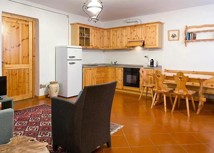 Qui E Ora House * Ponte Di Legno